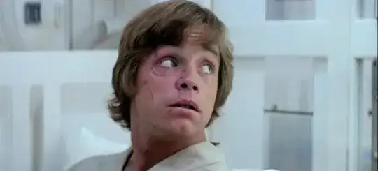 After the Wampa attack