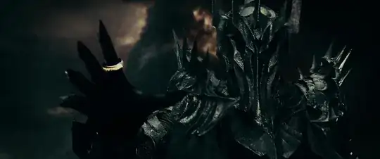 one ring
