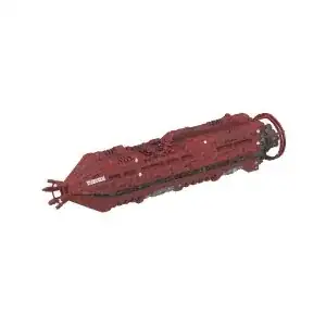 Long _Red Dwarf_