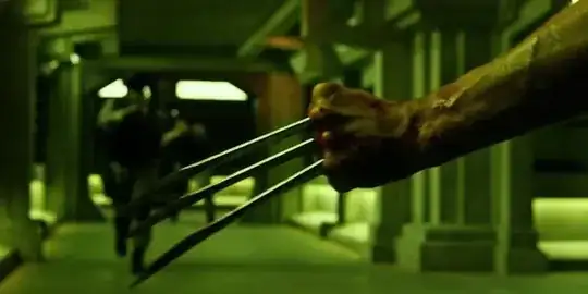 Adamantium Claws