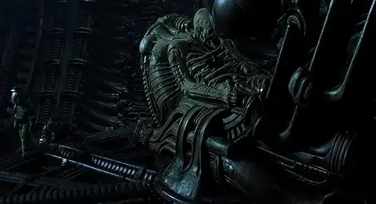 Space Jockey