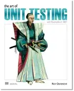 The art of Unit Testing cover