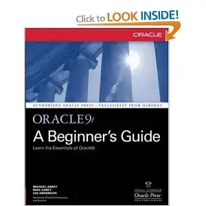 Oracle9i: A Beginner's Guide