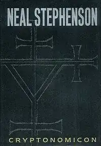 Cryptonomicon Cover Art