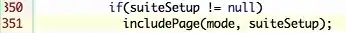 More code