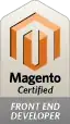Magento Certified Frontend Developer