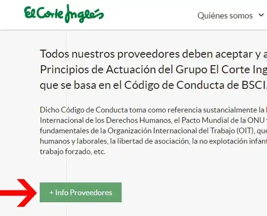 El Corte Inglés