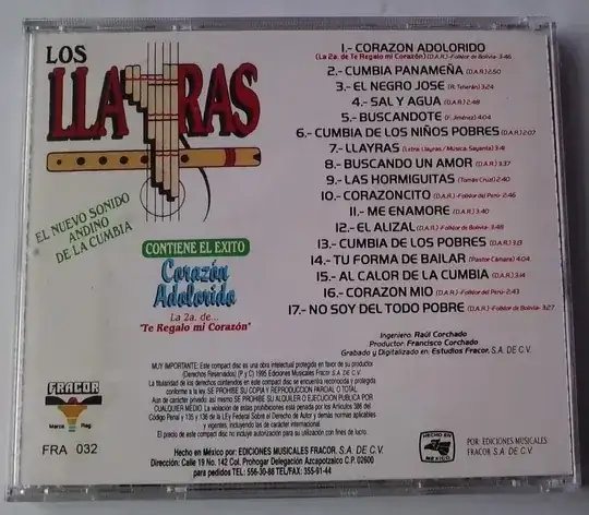 Corazón adolorido