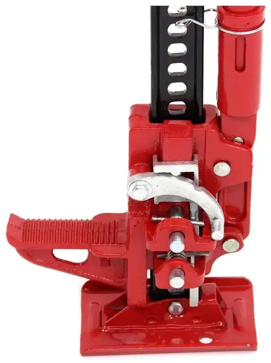 reversing latch