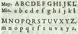 Abecedario