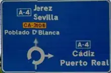 Poblado Dª Blanca