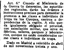 Art.6 D.O.90 1931