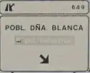 Poblado Dña. Blanca