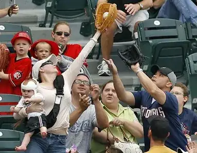 Nice catch!
