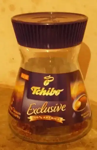 jar of coffee