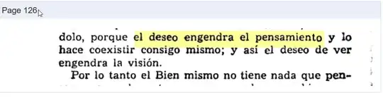 frase de Plotino