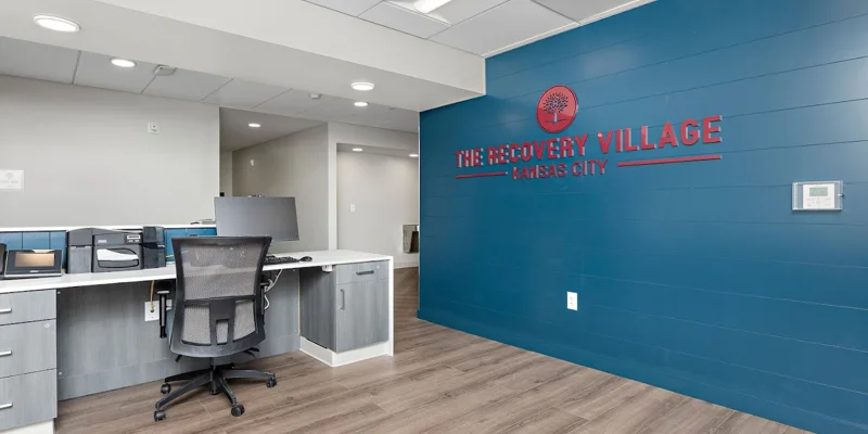 The Recovery Village Kansas City Reception