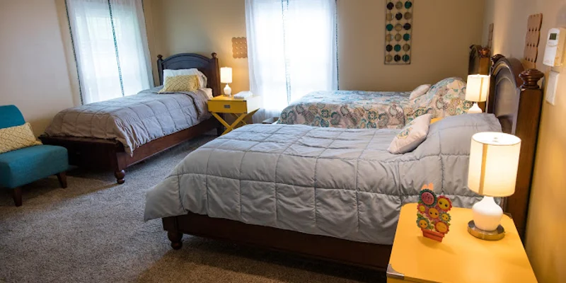 Recovery Works South Shore Greenup South Shore Bedroom