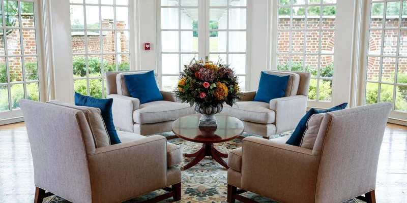 Recovery Centers Of America Bracebridge Hall Ip Earleville Sunroom