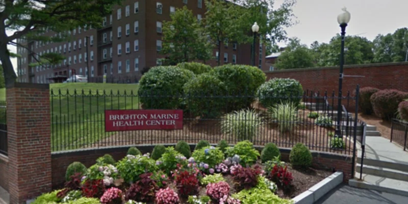 Addiction Treatment Center Of Ne Brighton Entrance Sign