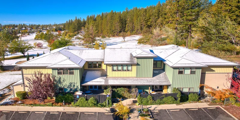 Granite Wellness Centers Grass Valley Campus Inpatient Grass Valley 1