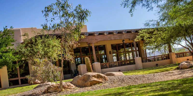 Sierra Tucson Tucson 1