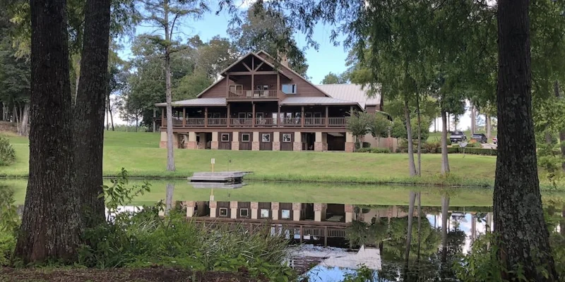 Cypress Lakes Lodge Woodville 9