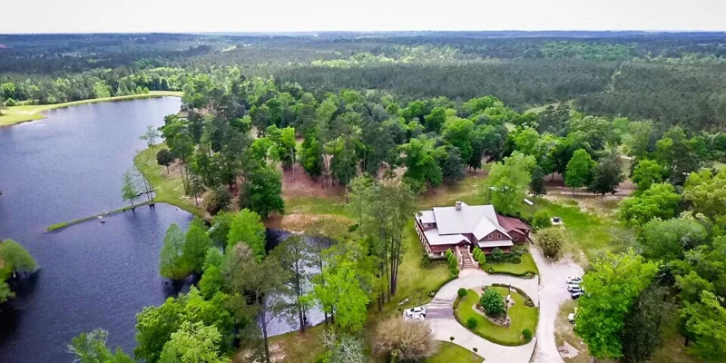 Cypress Lakes Lodge Woodville 3