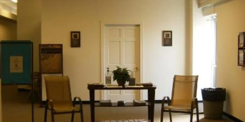 Pats Prevention And Treatment Services Urbana Waiting Area