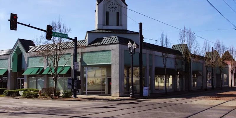 Fora Health Hillsboro Exterior Street