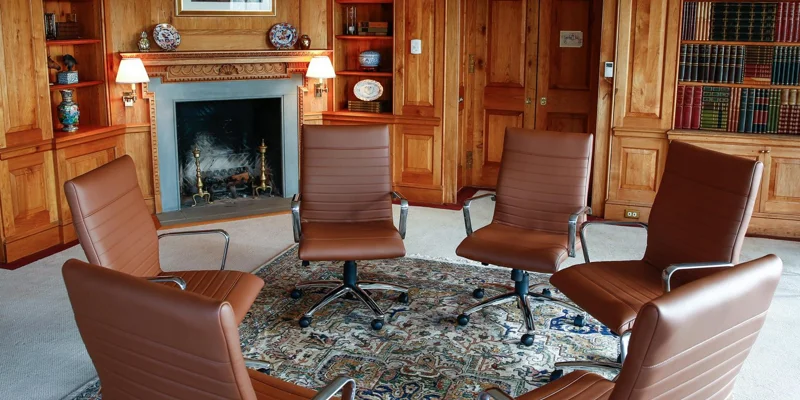 Recovery Centers Of America Bracebridge Hall Ip Earleville Meeting room