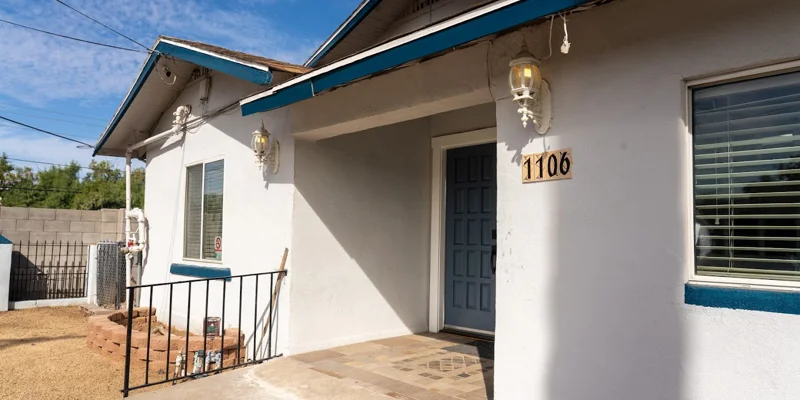Axiom Care Whitton Phoenix Az Entrance