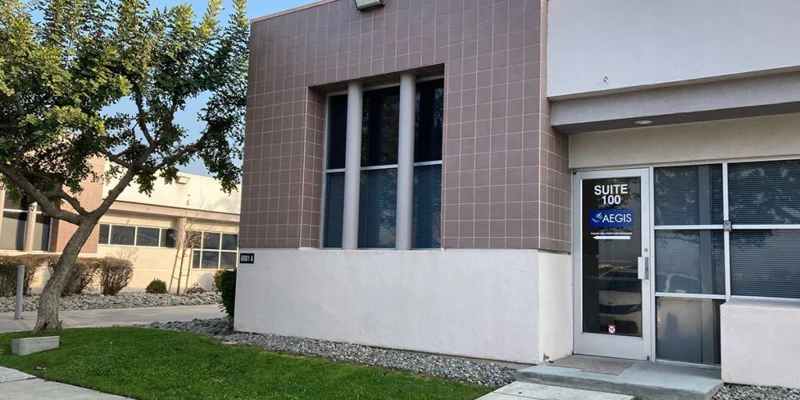 Aegis Treatment Centers Llc Chico 2