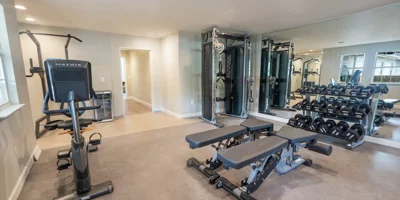Recovery Village Atlanta Gym