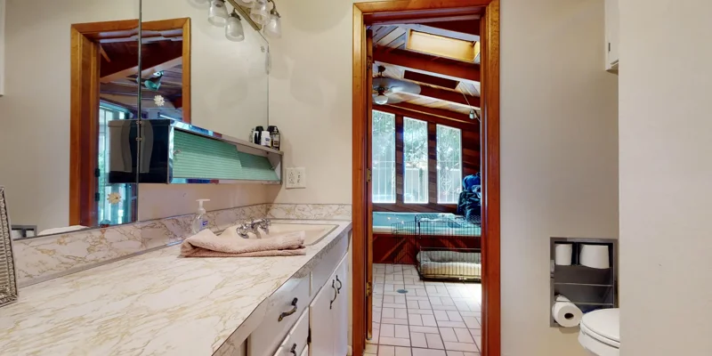 Turning Point Detox Turning Point Residential Treatment Albuquerque Bathroom