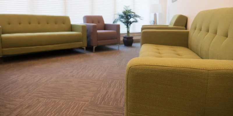 Recovery Village Columbus Drug And Alcohol Rehab Groveport Seating Area