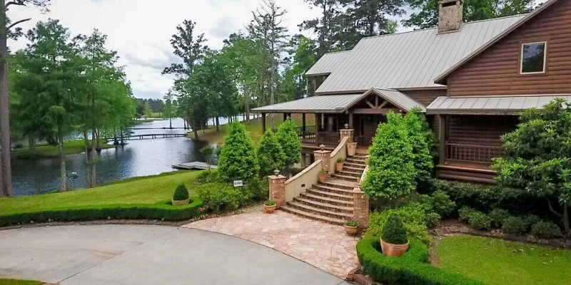 Cypress Lakes Lodge Woodville 1
