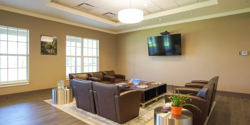 Beachside Rehab Fort Pierce Lounge