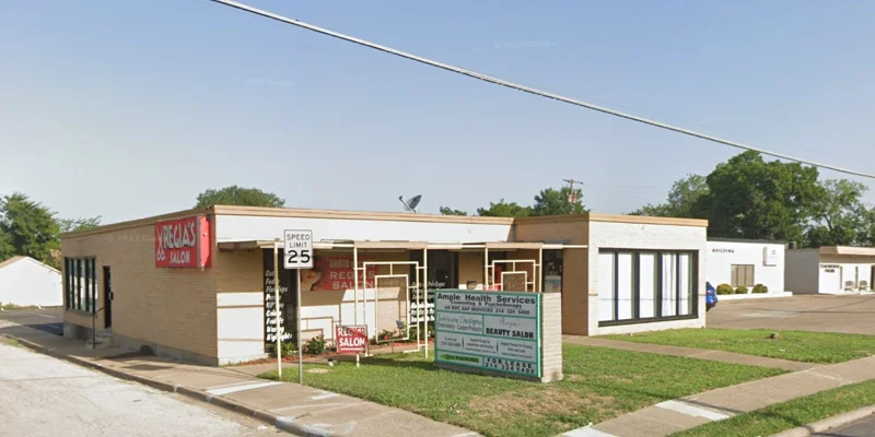 Street view of Remedy Behavioral Systems, showing a functional building with clear signage.