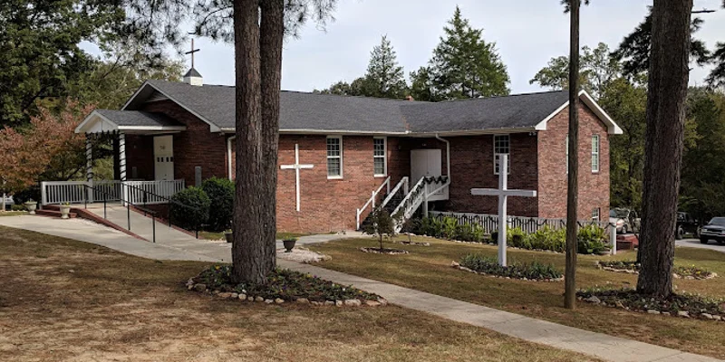 Faith Home Inc Christian Alcohol Drug Rehabilitation Greenwood Exterior Front