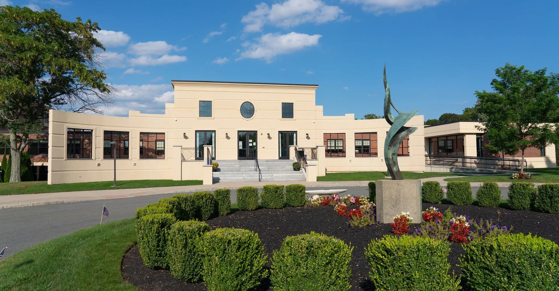 Recovery Centers Of America Danvers Outpatient Danvers Entrance
