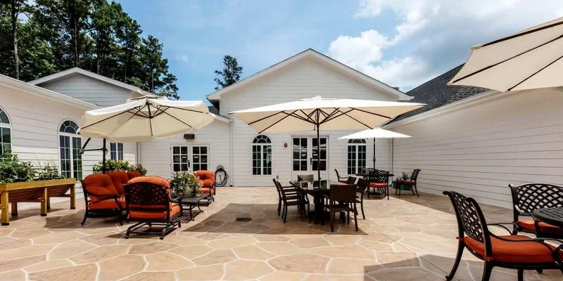 Courtyard 2