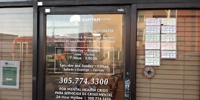 Banyan Health Systems Integrated Adult Outpatient Services Miami 2