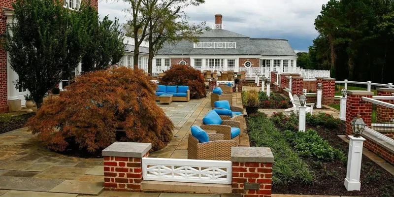 Recovery Centers Of America Bracebridge Hall Ip Patio
