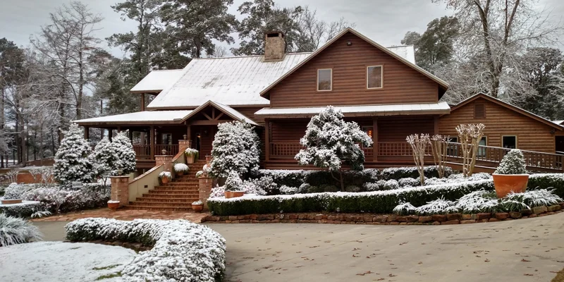 Cypress Lakes Lodge Woodville 8