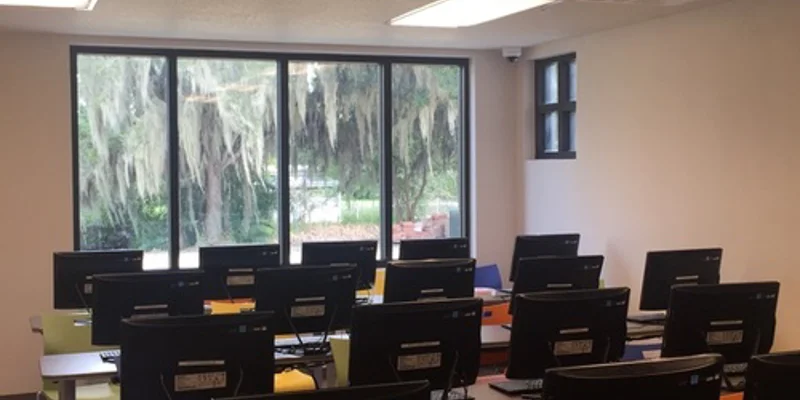 Recovery Village Umatilla Computer Lab