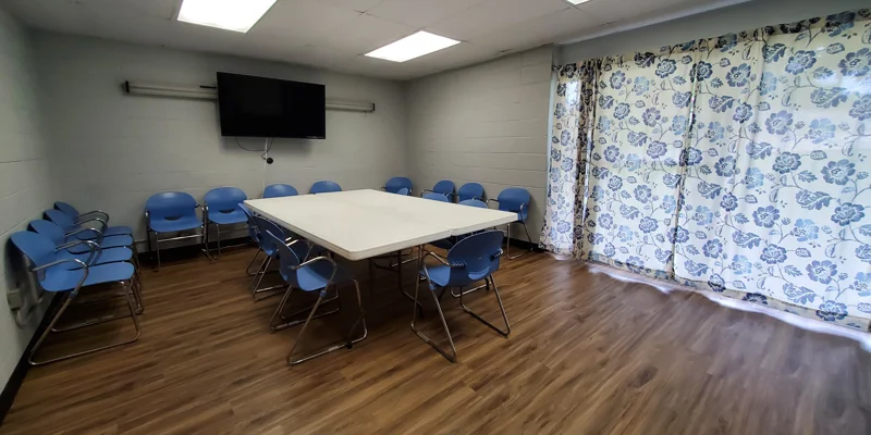 Recovery Centers Of Arkansas Williamsburg Little Rock Dinning Hall