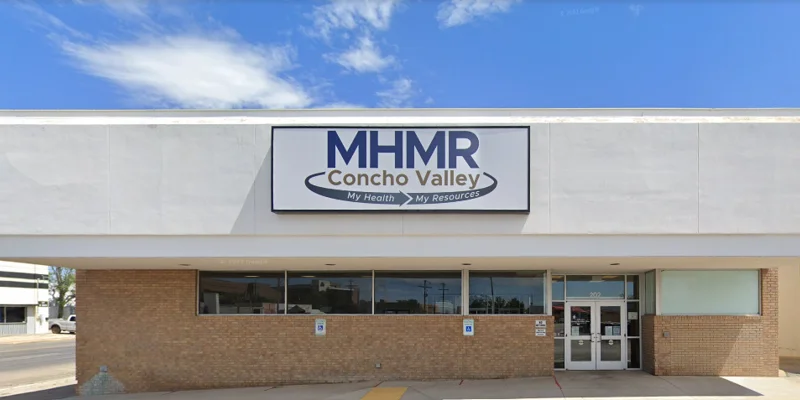 Mhmr Services For The Concho Valley Adult Outpatient Clinic San Angelo 4