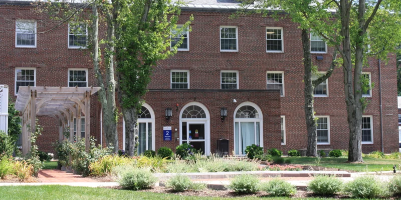 Addiction Treatment Center Of Ne Brighton Entrance