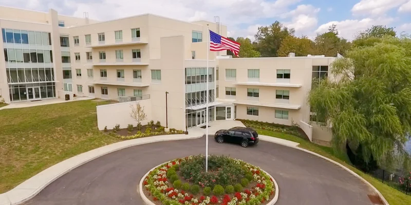 Recovery Centers Of America Devon Inpatient Devon Entrance